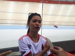 SEA Games 2021: Ayustina Berjaya, Balap Sepeda Tambah Emas Indonesia!