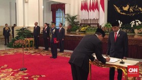 Wantannas Ajukan Perubahan Nama Jadi Dewan Keamanan Nasional