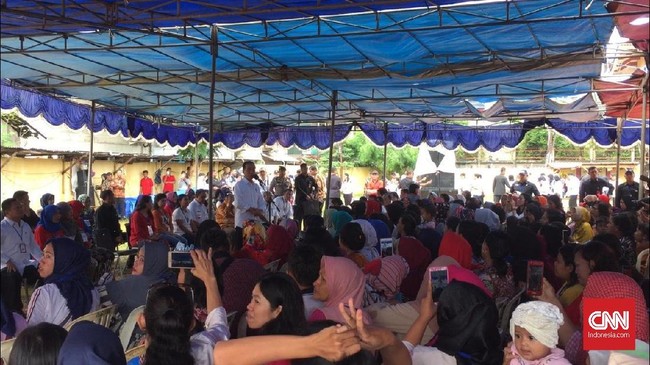 Presiden Joko Widodo mengingatkan para nasabah program pinjaman BUMN untuk menggunakan dana sesuai dengan kebutuhan usaha masing-masing.