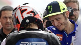 Rossi Diprediksi Bakal Memiliki Tim MotoGP