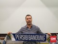 Radovic Berambisi Bawa Persib Juara Liga 1