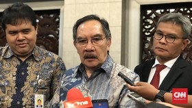 Antasari Soal Kasus Novel: Kasus Saya 8 Tahun Selesai?