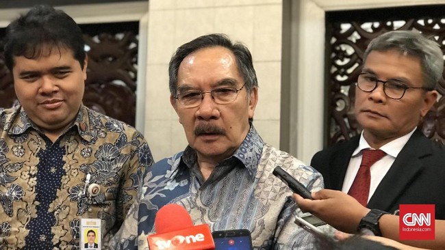 Mantan Ketua KPK Antasari Azhar meyakini Presiden Joko Widodo akan menyelesaikan kasus kekerasan terhadap Penyidik KPK Novel Baswedan pada waktunya.