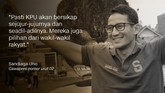 Gaduh Cuitan Andi Arief dan Hoaks Surat Suara Hoaks ada tujuh kontainer surat suara telah dicoblos salah satu paslon peserta Pilpres 2019 menyeret Andi Arief yang dinilai buat gaduh akibat kicauannya.
