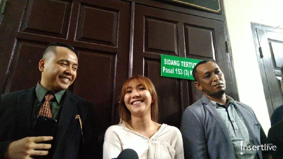 Gisel mengatakan jika buah hatinya, Gempita Nora Marten, sudah mulai terbiasa tanpa kehadiran Gading Marten di rumah.