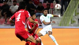 Piala Asia 2019: Arab Saudi Hancurkan Korea Utara