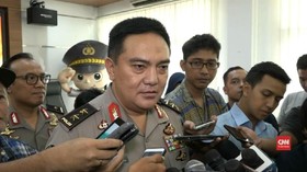 VIDEO: Polri dan Densus 88 Selidiki Teror Bom Petinggi KPK
