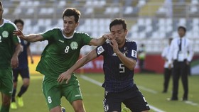 Jepang Kalahkan Turkmenistan 3-2 di Grup F Piala Asia 2019