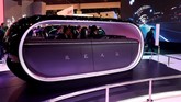 FOTO: 'Balapan' Teknologi Otomotif di CES 2019 Consumer Electronics Show (CES) merupakan ajang tahunan yang selalu menampilkan teknologi terbaru dari seluruh dunia, termasuk soal otomotif.