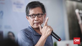 Rocky soal Pilkada Medan: Nepotisme Beranak Pinak ke Daerah