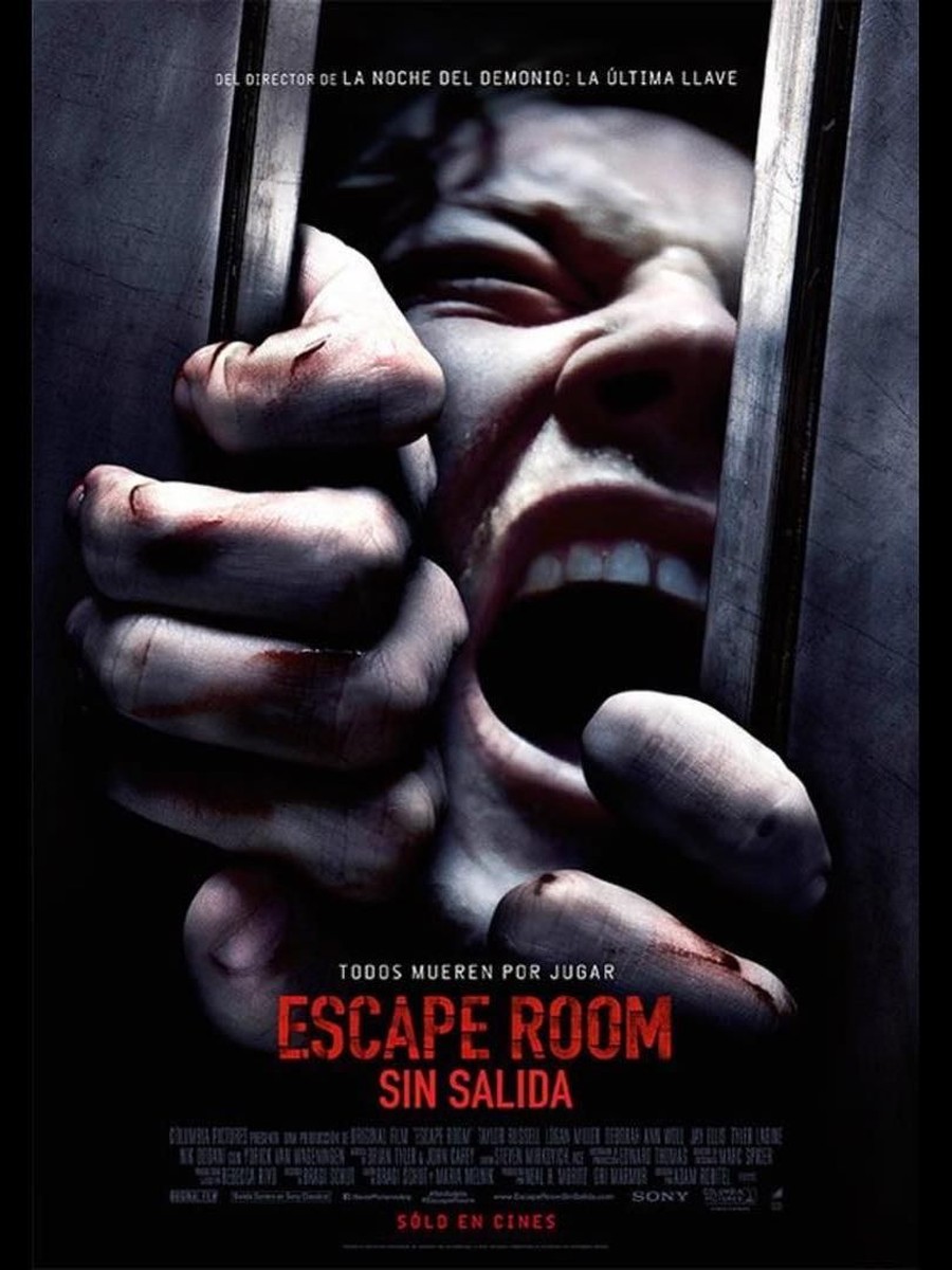 Berikut daftar box office Hollywood pekan ini.