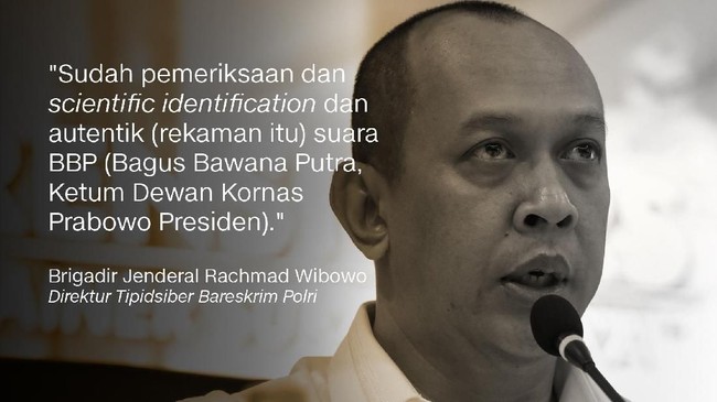 Gaduh Cuitan Andi Arief dan Hoaks Surat Suara