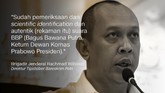 Gaduh Cuitan Andi Arief dan Hoaks Surat Suara Hoaks ada tujuh kontainer surat suara telah dicoblos salah satu paslon peserta Pilpres 2019 menyeret Andi Arief yang dinilai buat gaduh akibat kicauannya.