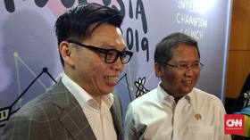Kominfo Mau Sontek Program Digital dari Alibaba & Microsoft