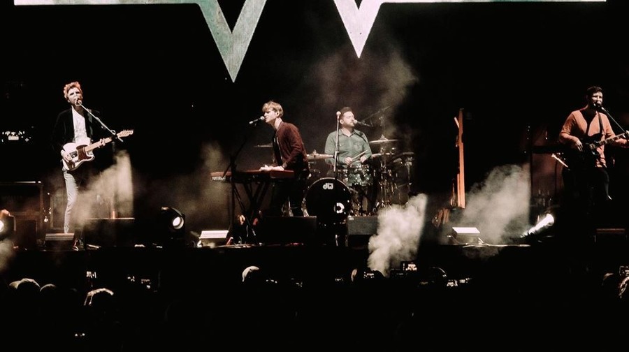 Tiket Kodaline Resmi Dibuka Hari ini Tiket konser tunggal Kodaline telah resmi dibuka hari ini