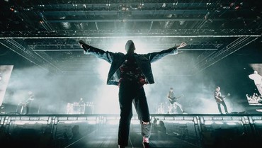 img-title Bring Me The Horizon Konser di Hari Pahlawan, Promotor Bantah Gimik