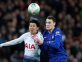 5 Fakta Ciamik Usai Tottenham Kalahkan Chelsea di Piala Liga