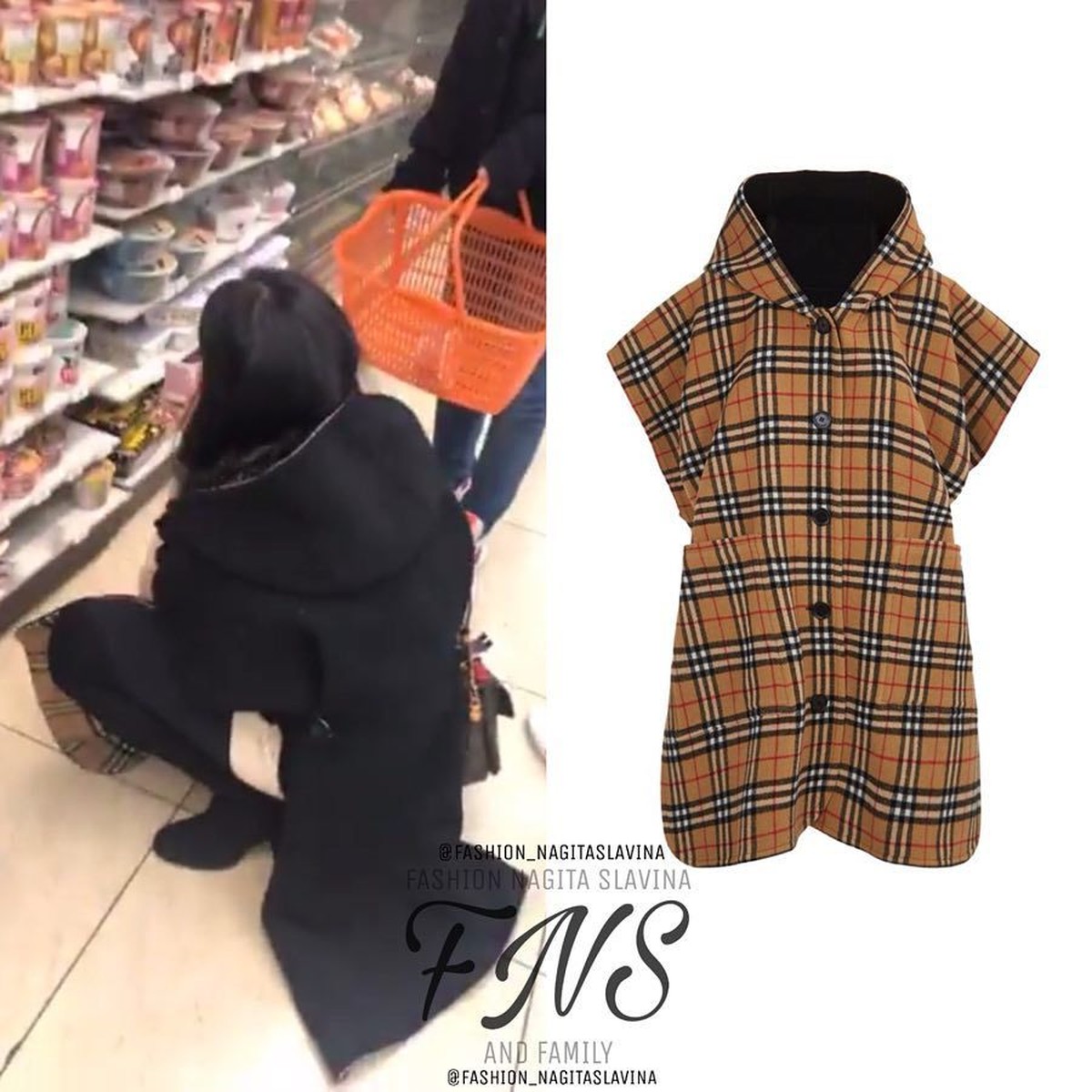 Nagita Slavina beserta keluarganya belum lama ini menikmati liburan ke Jepang&period; Berikut ini outfit yang digunakan Nagita saat liburan beserta harganya&period;