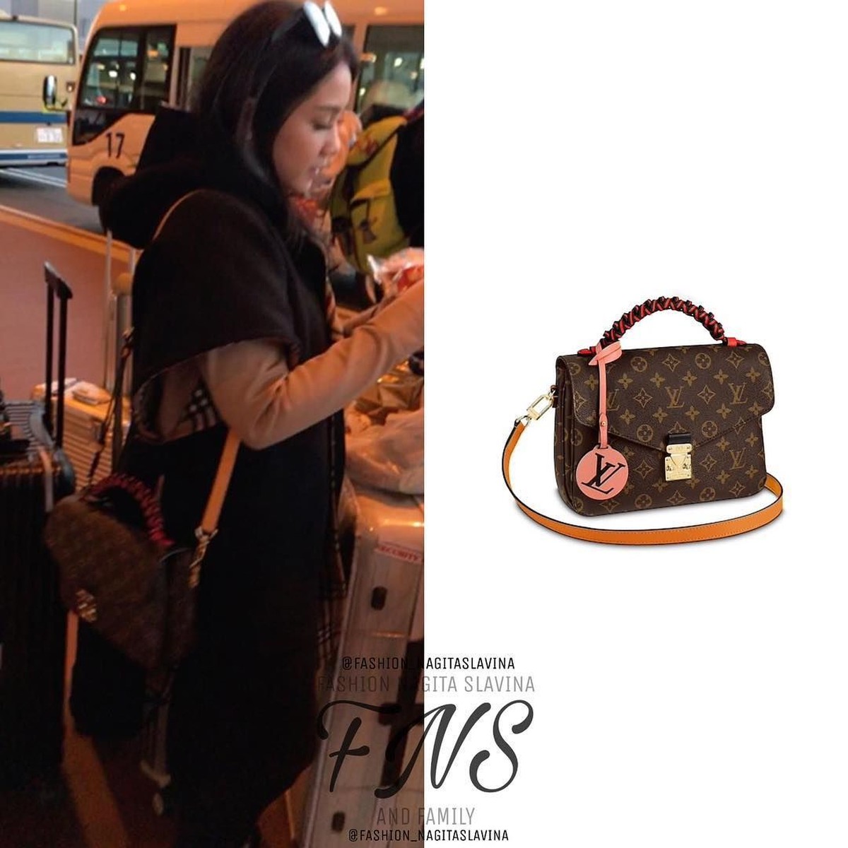 Nagita Slavina beserta keluarganya belum lama ini menikmati liburan ke Jepang&period; Berikut ini outfit yang digunakan Nagita saat liburan beserta harganya&period;