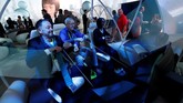 FOTO: 'Balapan' Teknologi Otomotif di CES 2019 Consumer Electronics Show (CES) merupakan ajang tahunan yang selalu menampilkan teknologi terbaru dari seluruh dunia, termasuk soal otomotif.