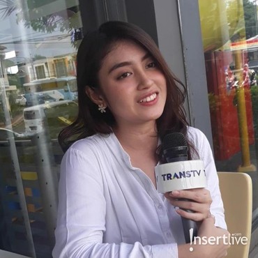 Ingin Kurangi Limbah, Nabilah Ayu Ubah Sedotan Jadi Prakarya