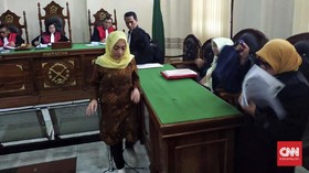 Dosen USU Penyebar Ujaran Kebencian Soal Bom Surabaya Diadili