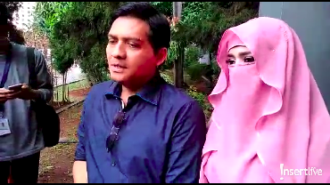 img-title Ditipu Lebih dari Rp8 Miliar, Lucky Hakim Lapor Polisi
