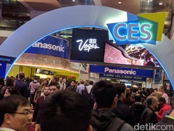 Pesta Teknologi Terbesar Dunia Digelar Offline Lagi Tahun 2022