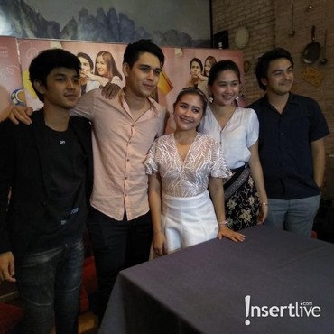 'Matt & Mou', Angkat Kisah Cinta, Sahabat, Hingga Keluarga