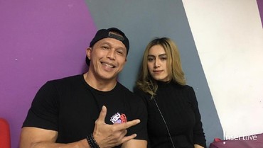 img-title Dua Kali Menduda, Bang Tigor Ungkap Wanita Idamannya