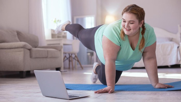 5 Tipe Olahraga yang Dinilai Aman dan Efektif untuk Penderita Obesitas