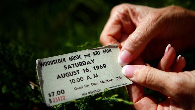 Festival musik yang mengubah kultur pop dunia, Woodstock akan diadakan kembali sekaligus sebagai peringatan 50 tahun usianya.