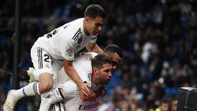 Real Madrid Menang Telak Atas Leganes di Copa del Rey