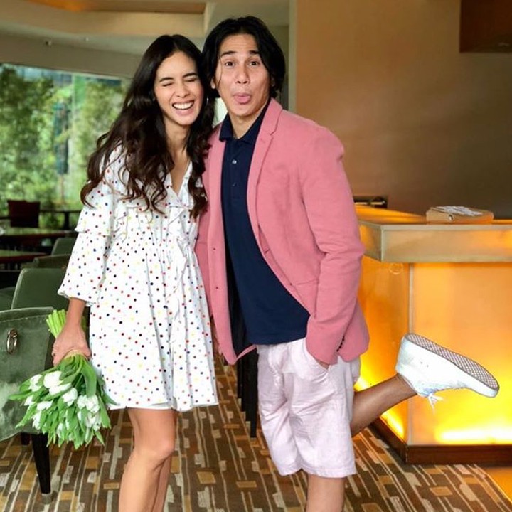 <p>Gemas banget sih, lihat pasangan yang udah dikaruniai satu putri bernama Jizzy Pearl Bastian ini. (Foto: Instagram/ @vinogbastian__)  </p>
