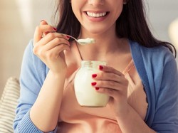 Rutin Minum Yogurt Bisa Perkecil Risiko Kanker Paru-Paru, Begini Kata Ahli
