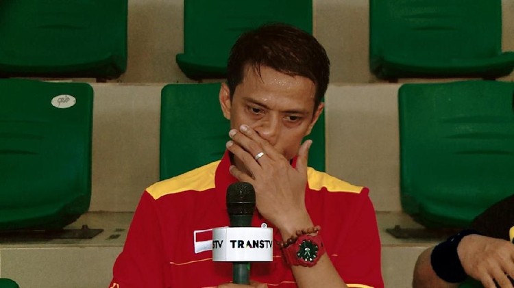 Sejak sang anak tersangkut kasus prostitusi online, ayah Vanessa Angel mengaku belum sempat menemuinya.