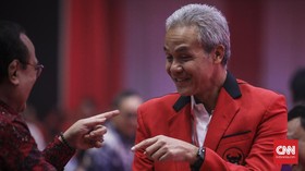 Ganjar Pranowo: Jawa Tengah Masih Kandang Banteng