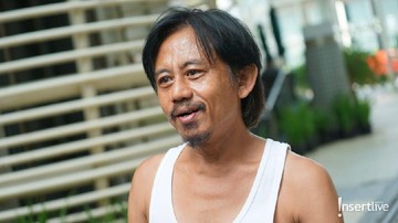 Gosip Terkini Selebriti Insertlive : Memoar Epy Kusnandar: Panggung Tawa Melawan Sakit hingga Layar Tertutup