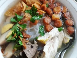Di Pasar Gede Solo Bisa Jajan Nasi Liwet hingga Timlo Sastro Enak