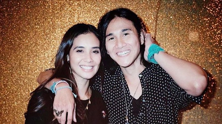 Marsha Timothy dan Vino Bastian Marsha Timothy dan Vino Bastian