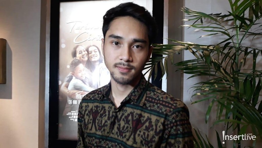 Main Film tentang Lupus, Achmad Megantara Akui Banyak Belajar Achmad Megantara mengaku banyak belajar dari film Terima Kasih Cinta yang mengangkat kisah tentang penderita lupus.