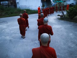 Skandal Seks 9 Biksu Guncang Thailand, Ternyata Bukan Kali Pertama