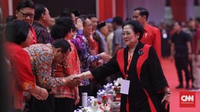 Megawati Sebut Pemilu 2019 Jadi Momen untuk Memenangi 2024