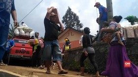 VIDEO: Pemkab Sukabumi Ajukan Relokasi Korban Longsor