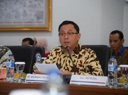 Guru Besar USU Lamar Jabatan Menteri ke Jokowi, PD: Kurang Lazim