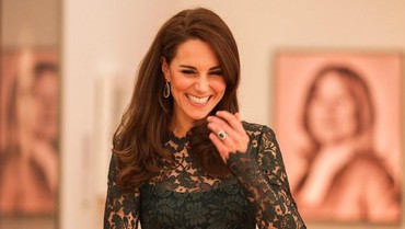 img-title Meghan Markle Belum Bisa Kalahkan Popularitas Kate Middleton