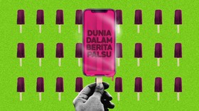 Dunia Dalam Berita Palsu
