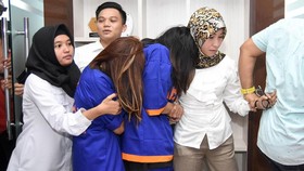 Dua Muncikari Prostitusi Online Surabaya Tak Ajukan Eksepsi