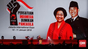 Rakornas PDIP Lahirkan 12 Poin Rekomendasi Eksternal