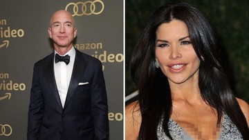 Chat Jeff Bezos dengan Lauren Sanchez bocor ke publik